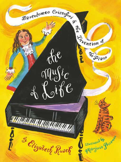 Title details for The Music of Life by Elizabeth Rusch - Available